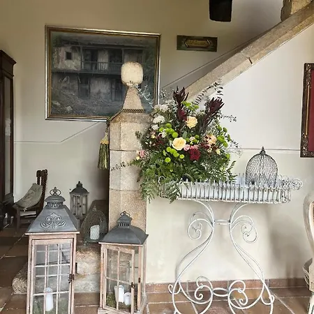 فندق Palacio De Cutre La Goleta (Asturias)