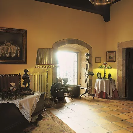 Palacio De Cutre فندق La Goleta (Asturias)