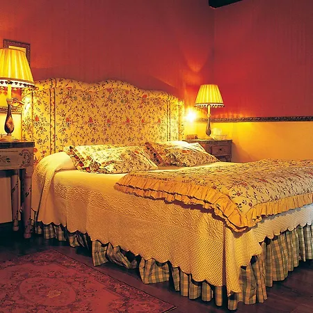 فندق Palacio De Cutre La Goleta (Asturias)