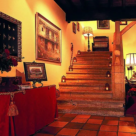 فندق Palacio De Cutre La Goleta (Asturias)