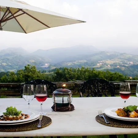 Palacio De Cutre La Goleta (Asturias)