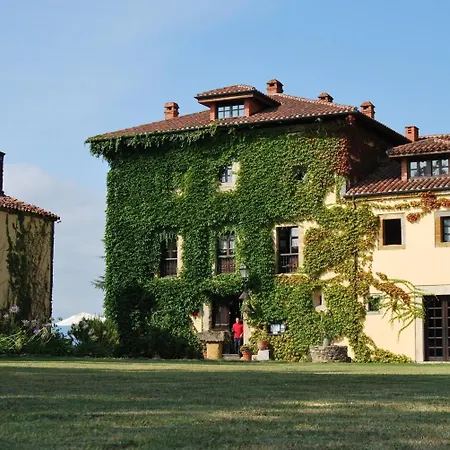 Hotel Palacio De Cutre La Goleta (Asturias)