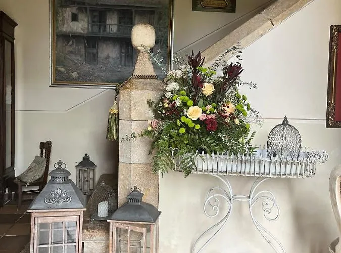 Hotel Palacio De Cutre La Goleta (Asturias)