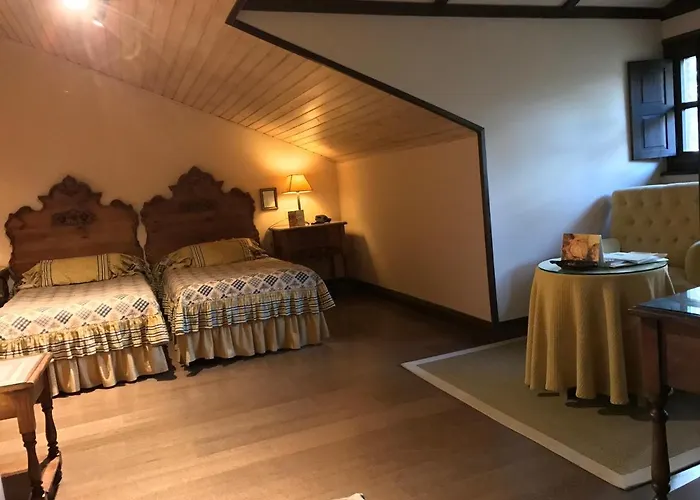 Hotel Palacio De Cutre La Goleta (Asturias)