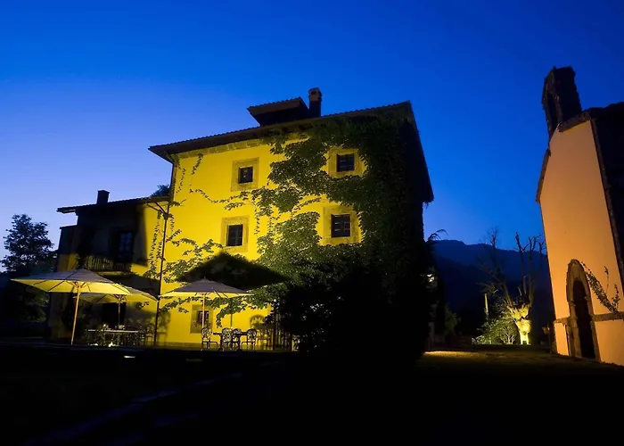 Hotel Palacio De Cutre La Goleta (Asturias)