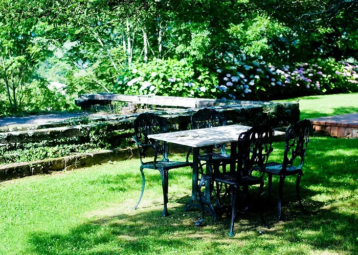 Hotel Palacio De Cutre La Goleta (Asturias)