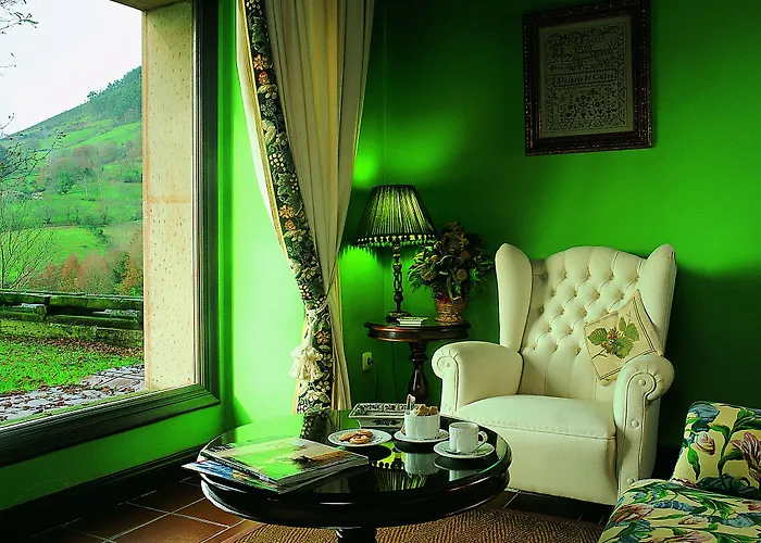 Palacio De Cutre 3* La Goleta (Asturias)