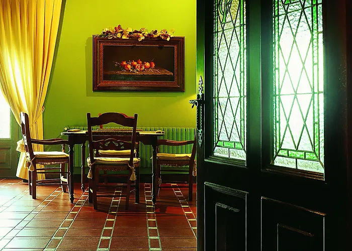 Palacio De Cutre Hotel 3*