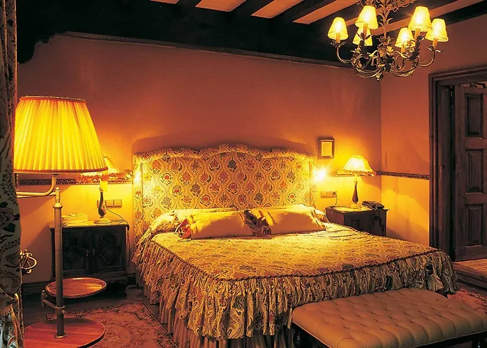 Palacio De Cutre Hotel