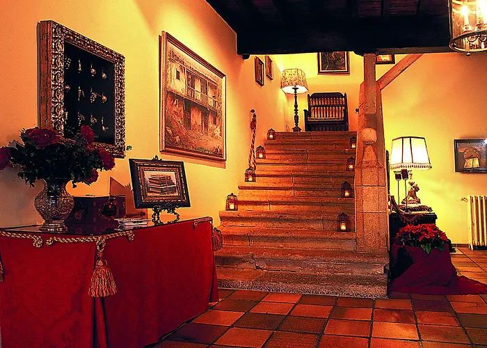 Hotel Palacio De Cutre La Goleta (Asturias)