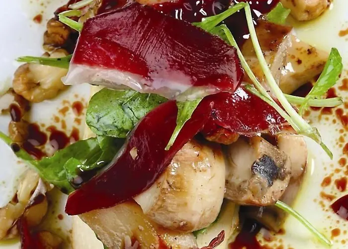 Palacio De Cutre Hotel La Goleta (Asturias)