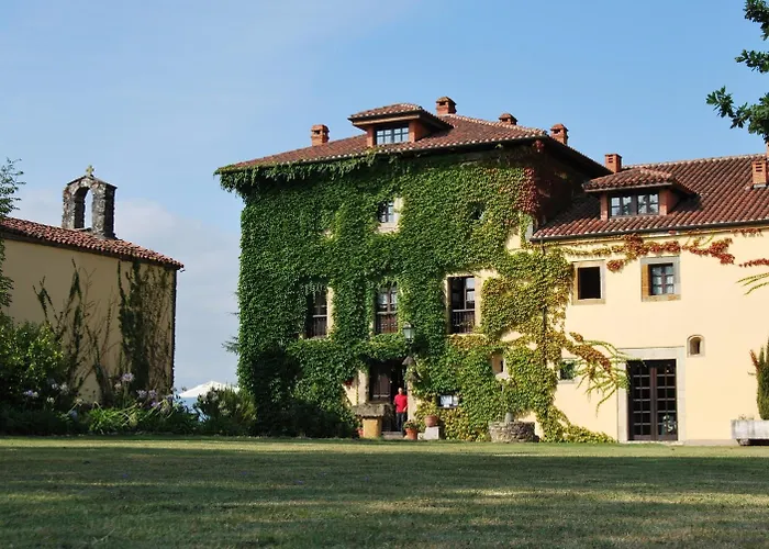 Hotel Palacio De Cutre La Goleta (Asturias)