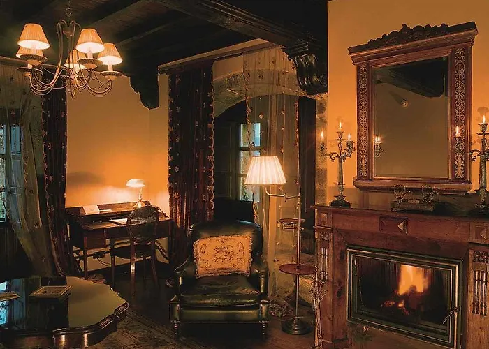 Palacio De Cutre Hotel